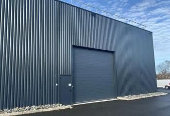 Local d'activité à louer Lacanau - ZA La Meule - Accès N215