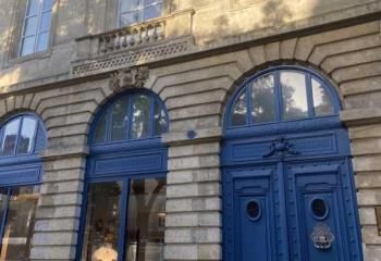 Location bureaux Bordeaux - Triangle d'Or, proche parking Clémenceau