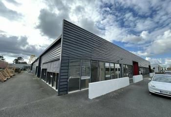 Location local d'activité Bègles ZA Moulinatte - Proche rocade