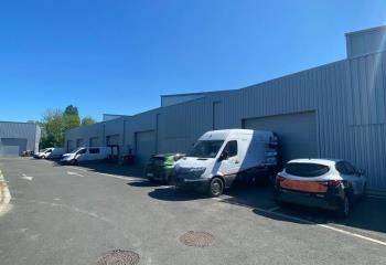 Local d'activité à vendre Bassens - Proche A10 et rocade