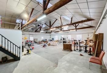 Locaux d'activité à louer Fontaines-sur-Saône - Plusieurs lots disponibles