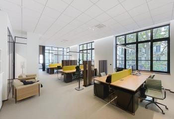 Bureaux à louer Lyon 6 secteur Foch - Métro A et Parc de la Tête d'Or