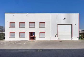 Location entrepôt Vénissieux - Bâtiment indépendant 1475 m²