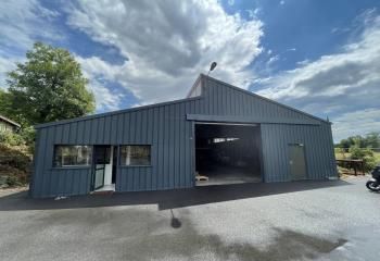 Location local d'activité Lentilly - Proche A89 et N489