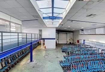 Location local d'activité Saint-Fons - Divisible à partir de 340 m²