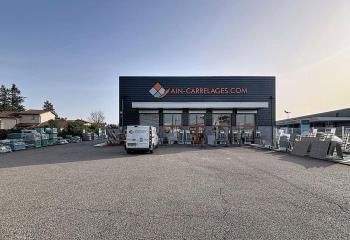 Location local commercial Saint-Priest - Route de Grenoble
