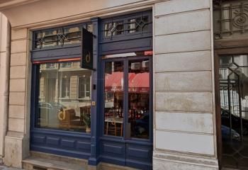 Vente local commercial Lyon 6 près Masséna