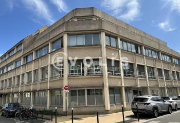 Location bureaux Bordeaux - Proche Tram Barrière du Médoc
