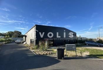 Location entrepôt Saint-Loubès - Proche Bordeaux et accès poids lourds