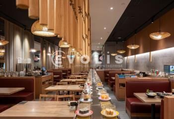 Fonds de commerce restauration quartier Tasta Bruges