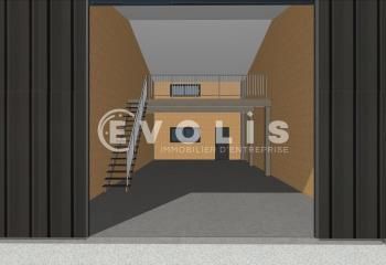 Locaux d'activité à louer Andernos-les-Bains - Parc d'activités CAASI