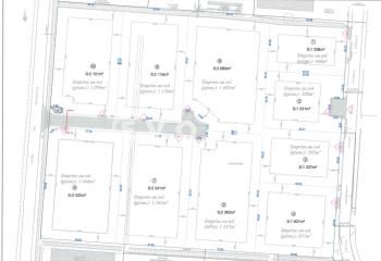 Terrain industriel à vendre Le Teich - Proximité A660 et Bordeaux
