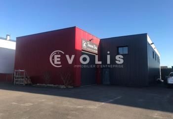 Local d'activité à louer Audenge - Proche A660