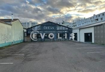 Location bureaux Bordeaux - Proche bus Grand-Lebrun