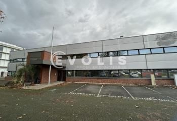 Location bureaux Mérignac - Proximité bus et autoroute A630