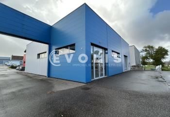 Location entrepôt Tresses - Proche Bordeaux