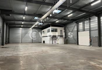 Local d'activité à louer Bruges - Proximité rocade et transports