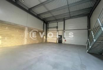 Location local d'activité Mérignac - Parc Vert Castel 2 - Proche A630