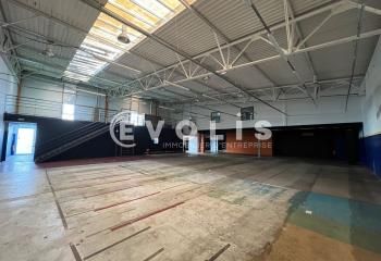 Local commercial à louer Pessac - Proche A63