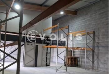 Location local d'activité Saint-Jean-d'Illac - Proche Aéroport Bordeaux