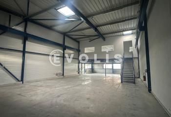 Local d'activité à louer Saint-Jean-d'Illac - Proximité centre-ville et A630