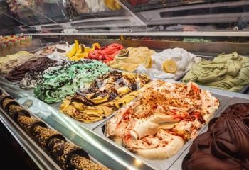 Glacier à vendre Bordeaux centre