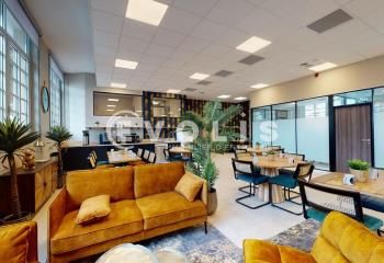 Coworking Arcachon centre - Gare SNCF - Rue commerçante