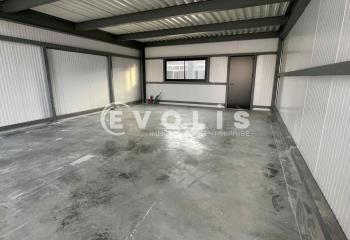 Locaux d'activité à louer Andernos-les-Bains - Parc d'activités CAASI