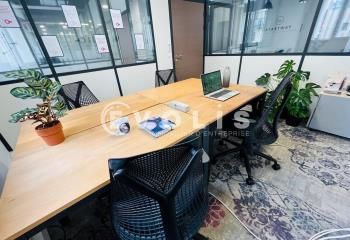 Bureaux privatifs Bordeaux centre - Gare Saint-Jean - Tram A