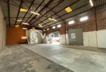 Local d'activité à louer Saint-Médard-en-Jalles - Proche A630