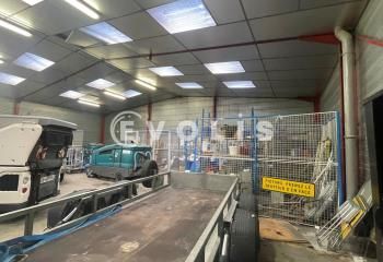 Local d'activité à louer Carbon-Blanc - Proximité A10 et rocade bordelaise