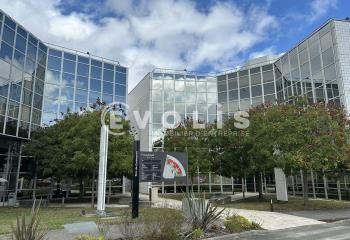 Location bureaux Pessac - Parc Canteranne, accès bus et autoroute