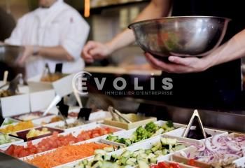 Fonds de commerce restauration hyper centre Bordeaux