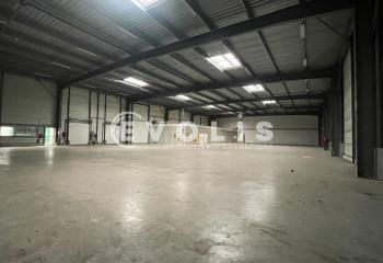 Entrepôt avec quais à louer Blanquefort - Parc logistique sécurisé