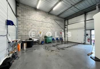 Local d'activité à louer Villenave-d'Ornon - Proche rocade bordelaise et A62