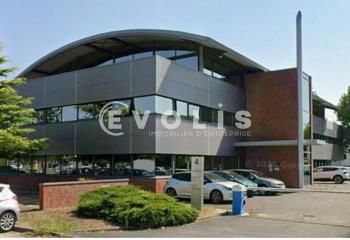 Location bureaux Mérignac - Proche bus Lindbergh et Becquerel