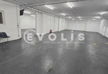 Local commercial rénové Chartrons Bordeaux - 390 m²