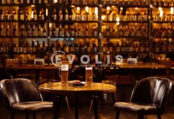 Bar licence 4 terrasse Bordeaux Saint-Pierre