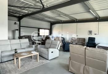 Location local commercial Saint-André-de-Cubzac - Zone La Garosse