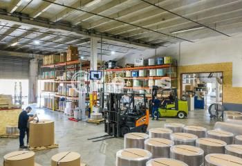 Location locaux d'activité Bordeaux - Quartier Alienor - Hauteur 8m