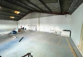 Location local d'activité Eysines - Plateau bureau neuf + stockage