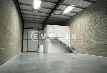 Location local d'activité Mérignac - Bordeaux Aéroparc