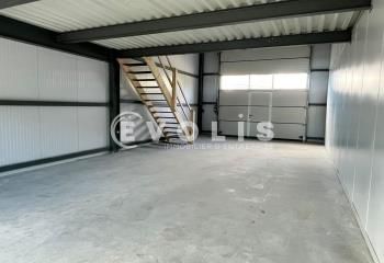 Location local d'activité Andernos-les-Bains - Parc CAASI