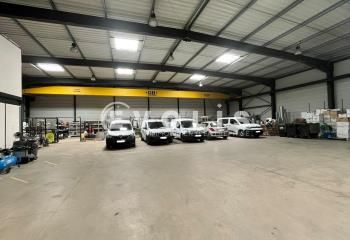 Location local d'activité Eysines - Pont roulant 3,2T