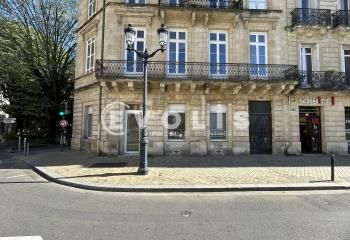 Bureaux Bordeaux Triangle d'Or - Tram Quinconces