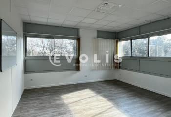 Location bureau Biganos - Proche A660, gare et bassin d'Arcachon