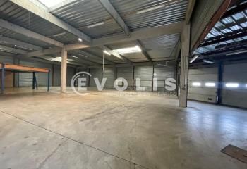 Location local activité Eysines - Rocade et visibilité optimale