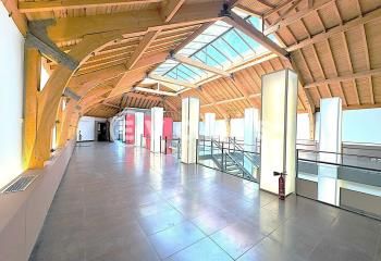 Bureaux atypiques Bordeaux - Double exposition et verrière