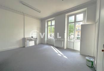 Bureaux à louer Bordeaux - Cours Clemenceau avec balcon