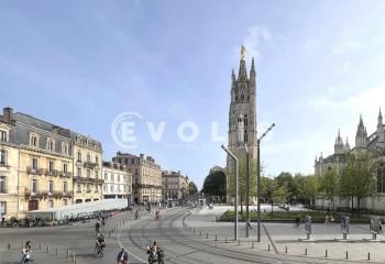 Bureaux à vendre ou louer Bordeaux Place Pey Berland